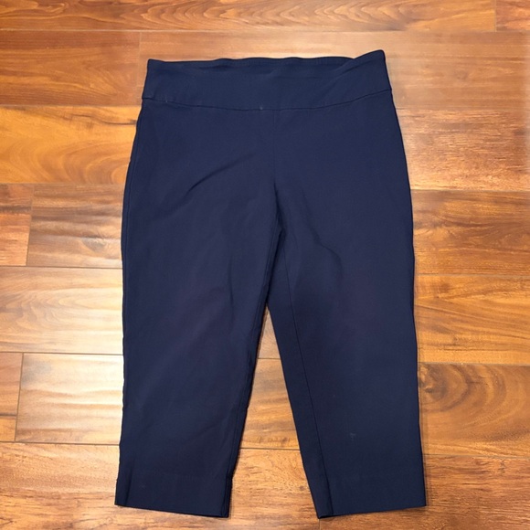 Zac & Rachel Pants - Zac & Rachel Navy Trousers